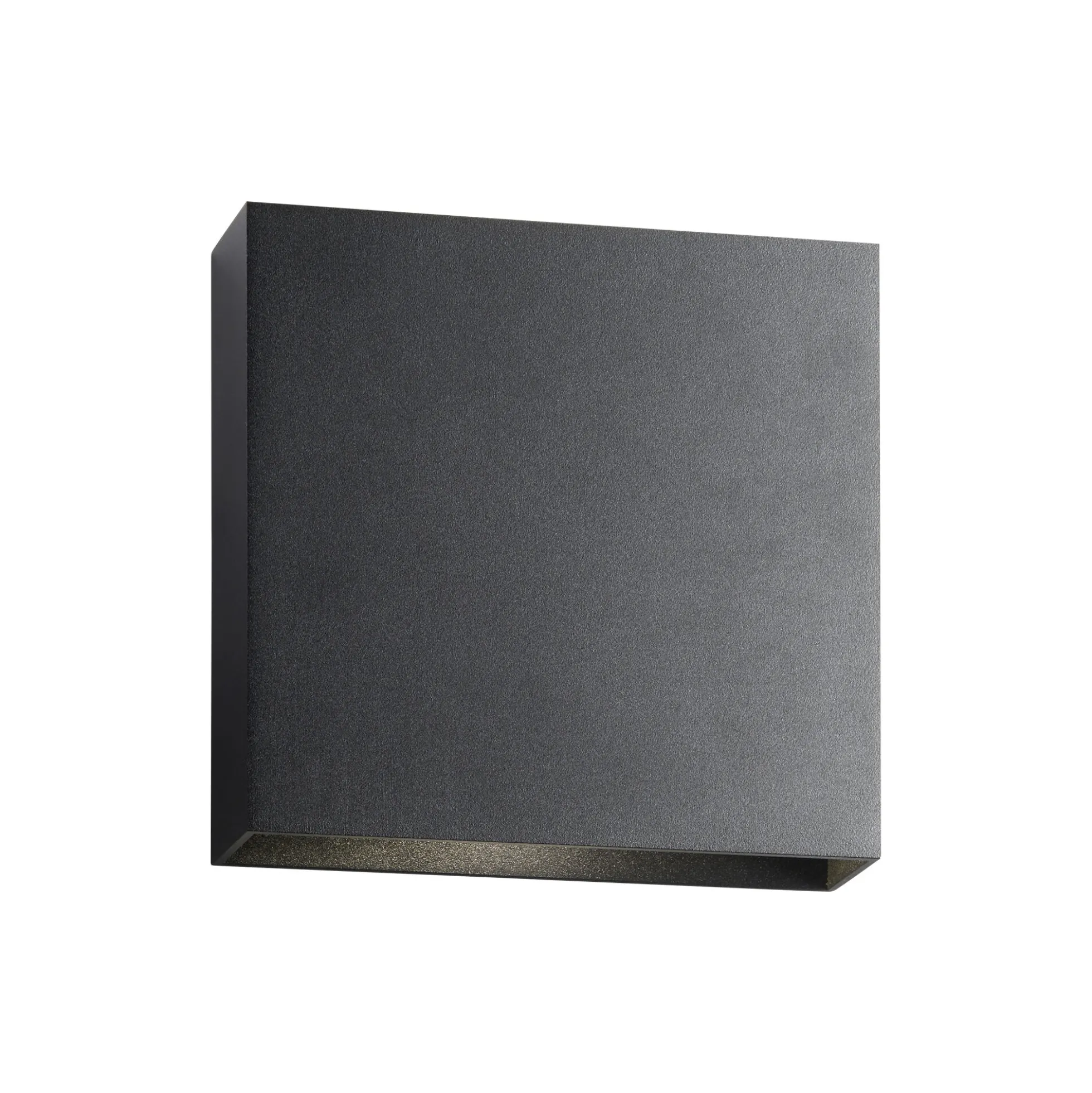 COMPACT W1 Down væglampe, sort