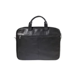 1 Compartment Laptop Bag, black