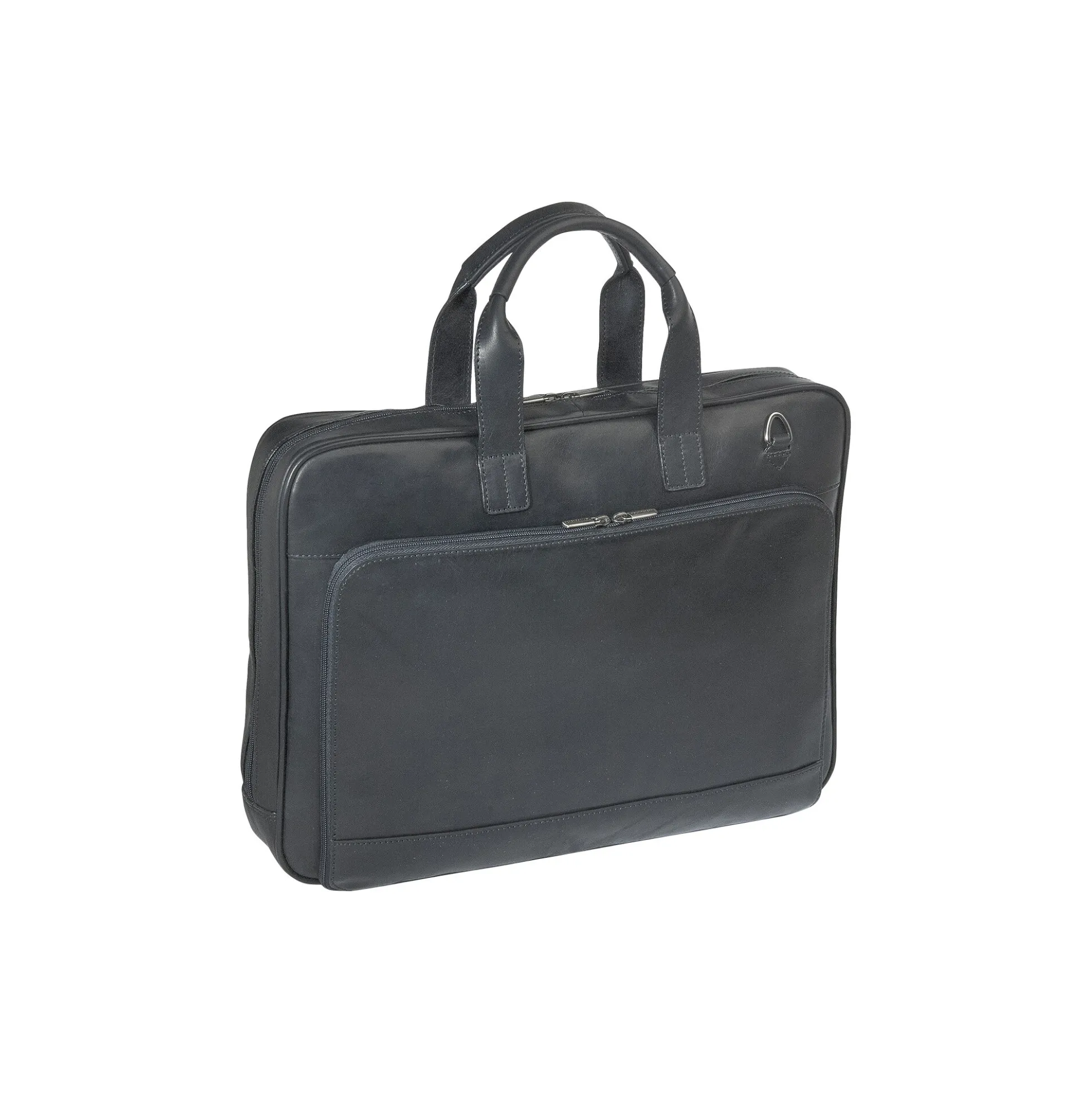 1 Compartment Laptop Bag, black