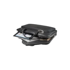 1 Compartment Laptop Bag, black
