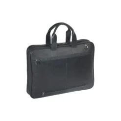 1 Compartment Laptop Bag, black