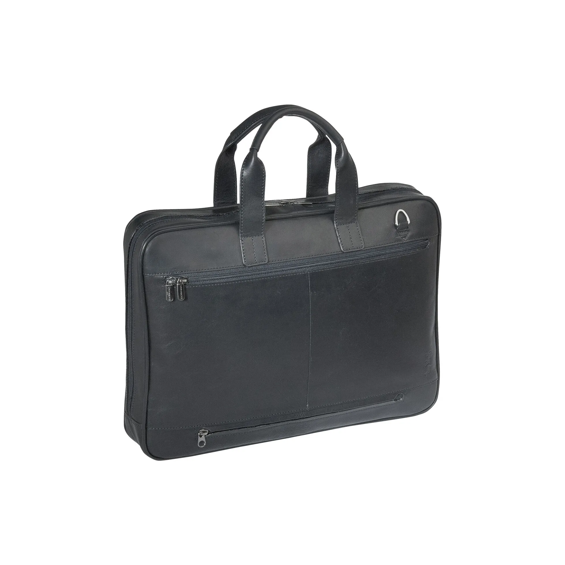 1 Compartment Laptop Bag, black