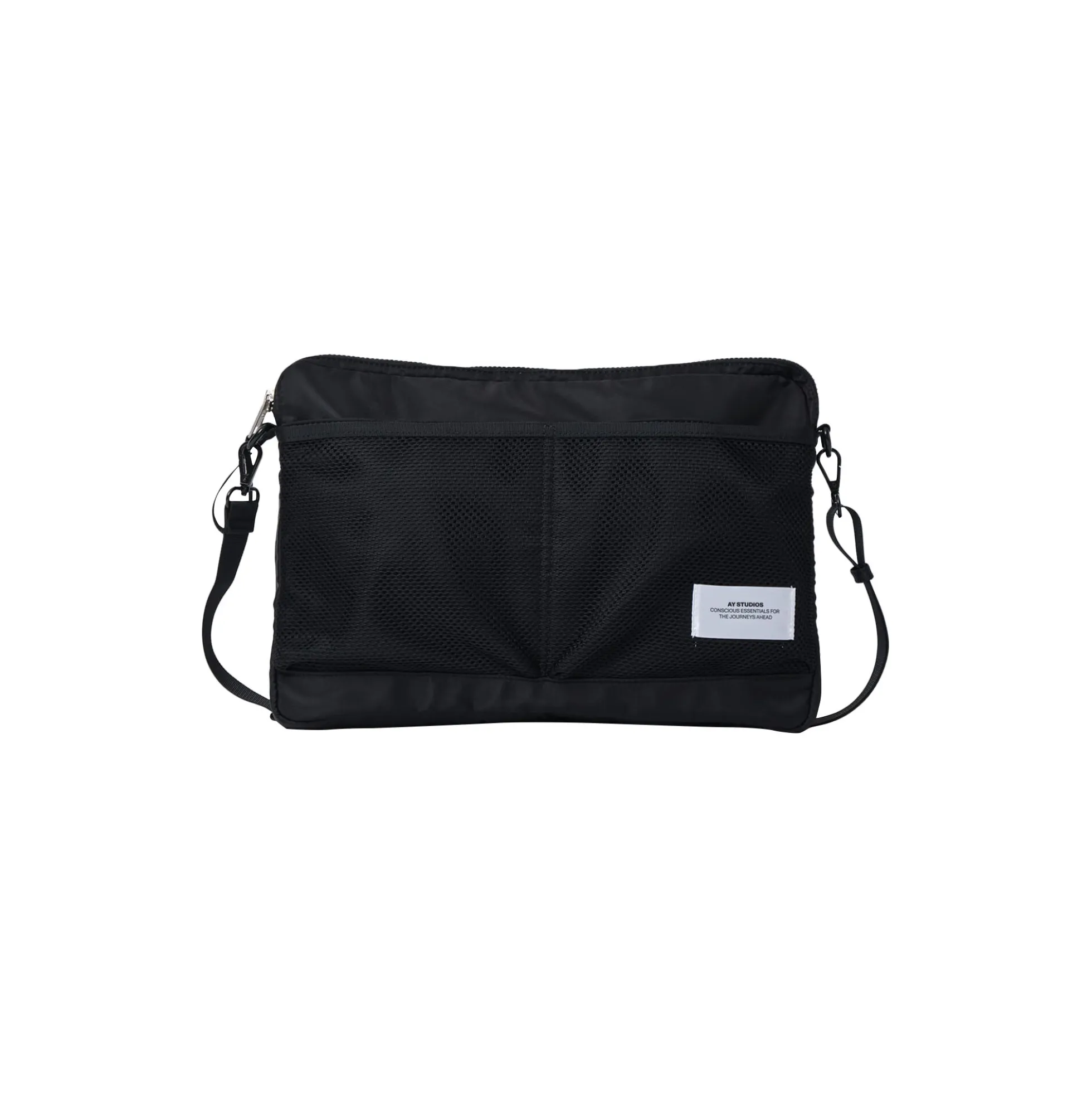 Computer bag, black