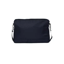 Computer bag, navy blue