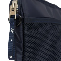 Computer bag, navy blue