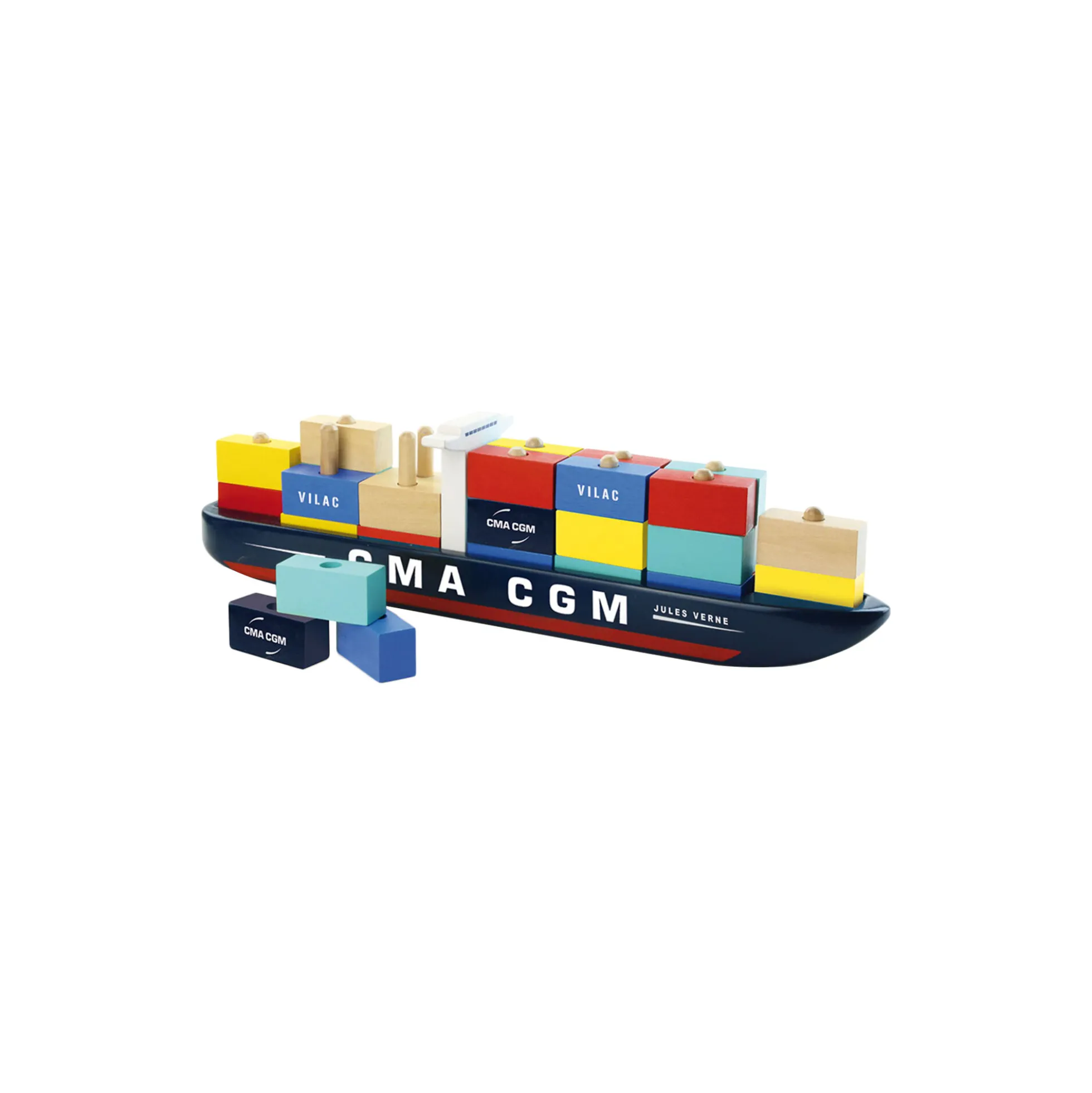 Containerskib