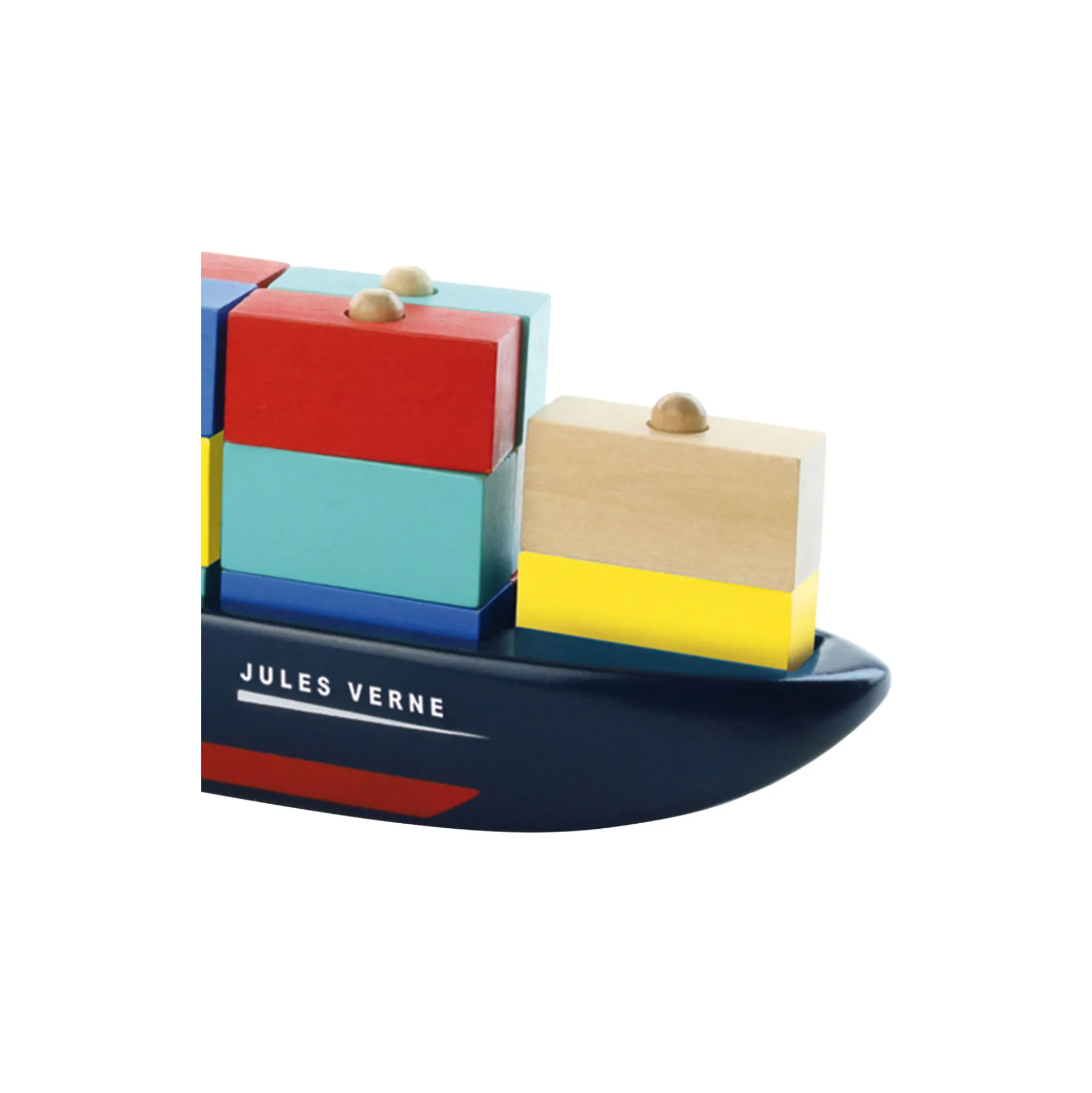 Containerskib