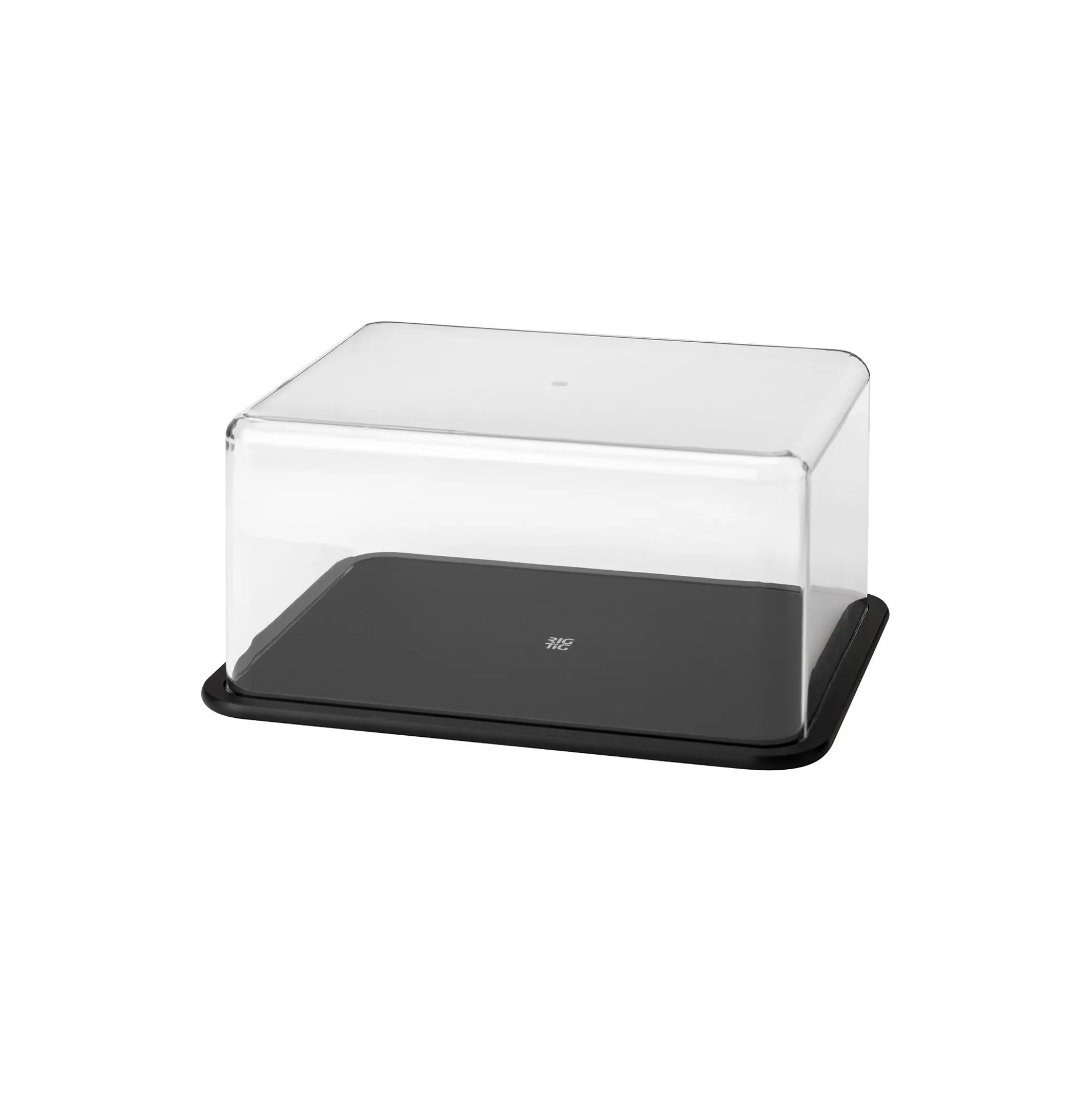 CONTAIN-IT osteboks, black