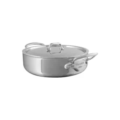 Cook Style gryde med stållåg