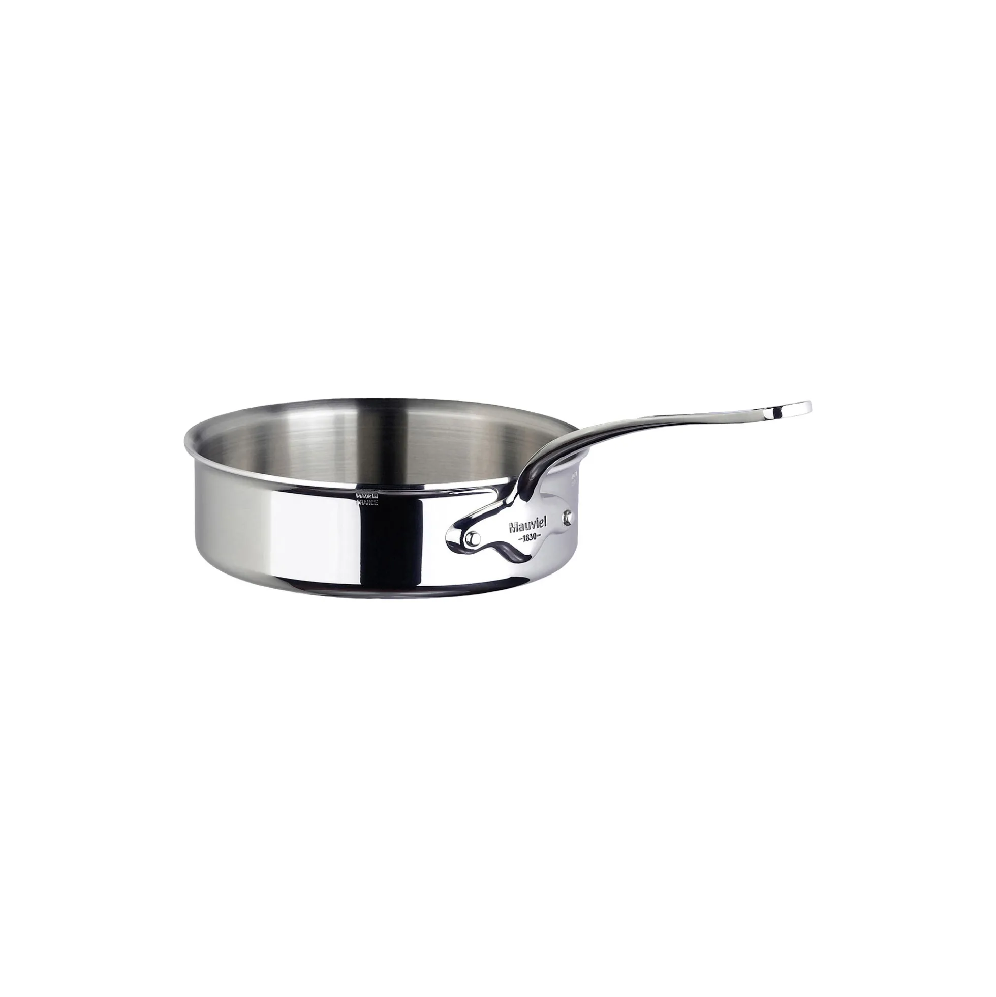 Cook Style sauterpande
