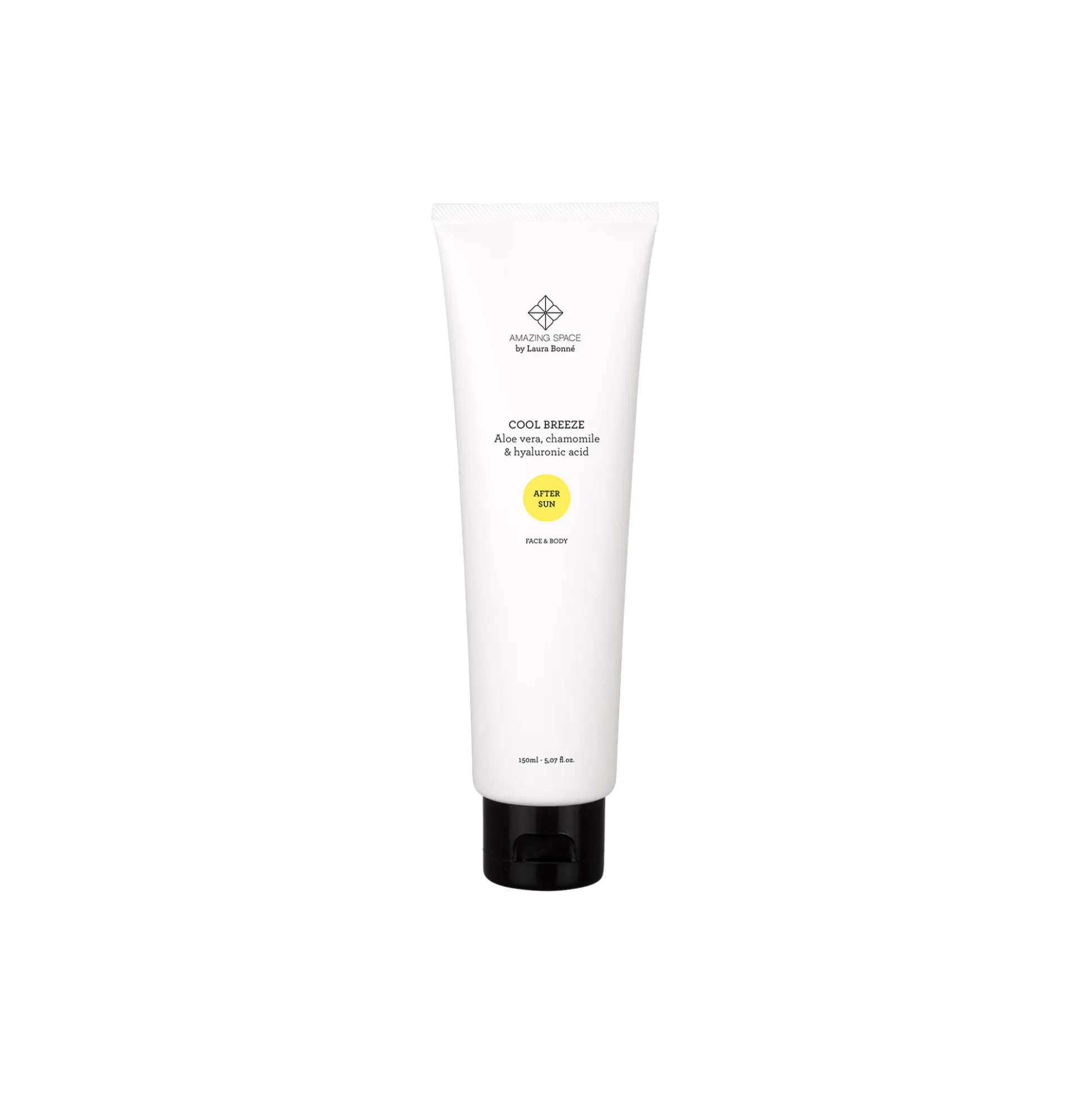 Cool Breeze - Aloe vera aftersun for face & body