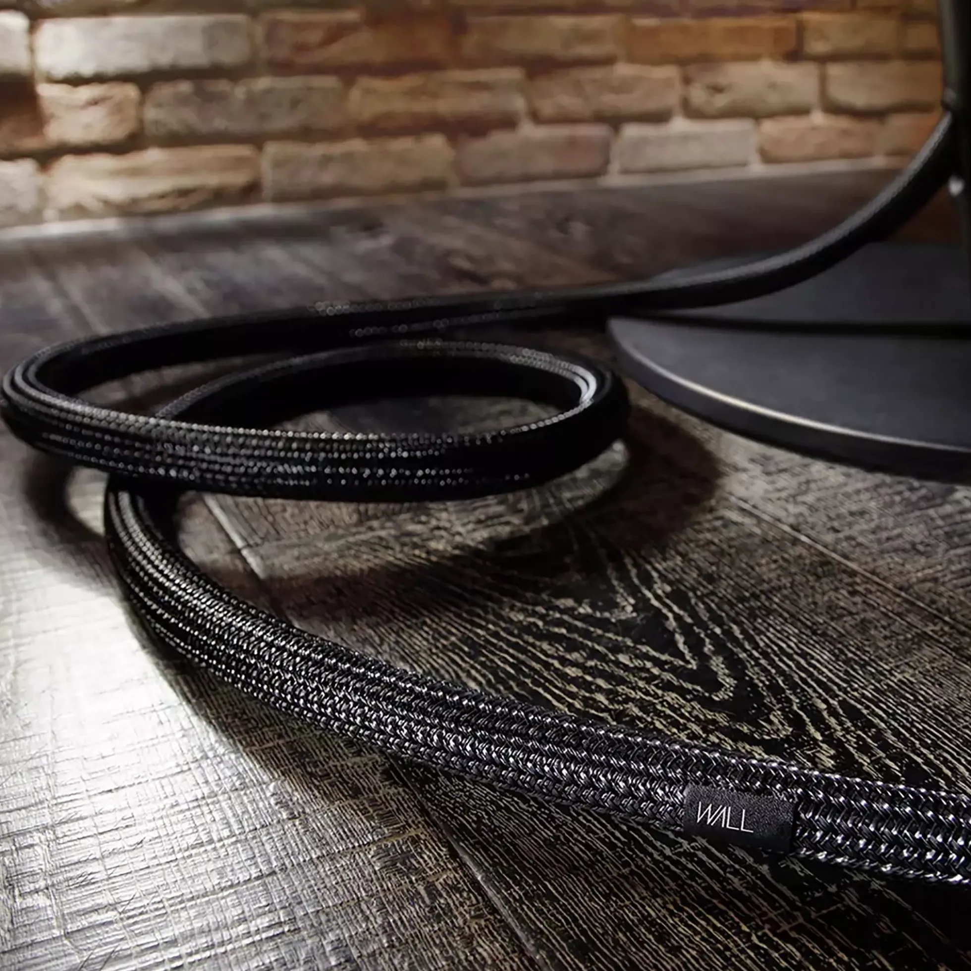 Cord Cover, black