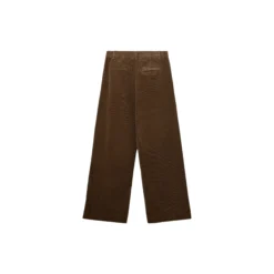 CORLIESW CORDUROY TROUSERS, brown