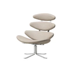 Corona Chair, burned grey 40783