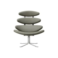 Corona Chair, dark green 40787