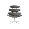 Corona Chair loungestol, Fiord 151
