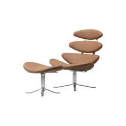 Corona Chair, walnut 40790