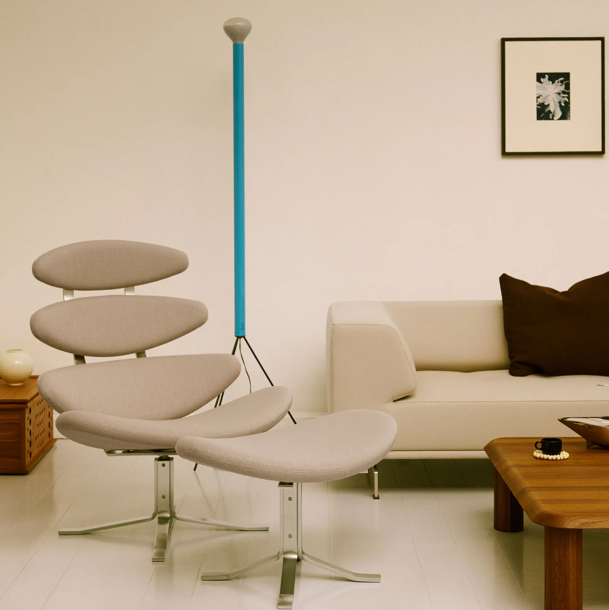 Corona loungestol, vidar 222