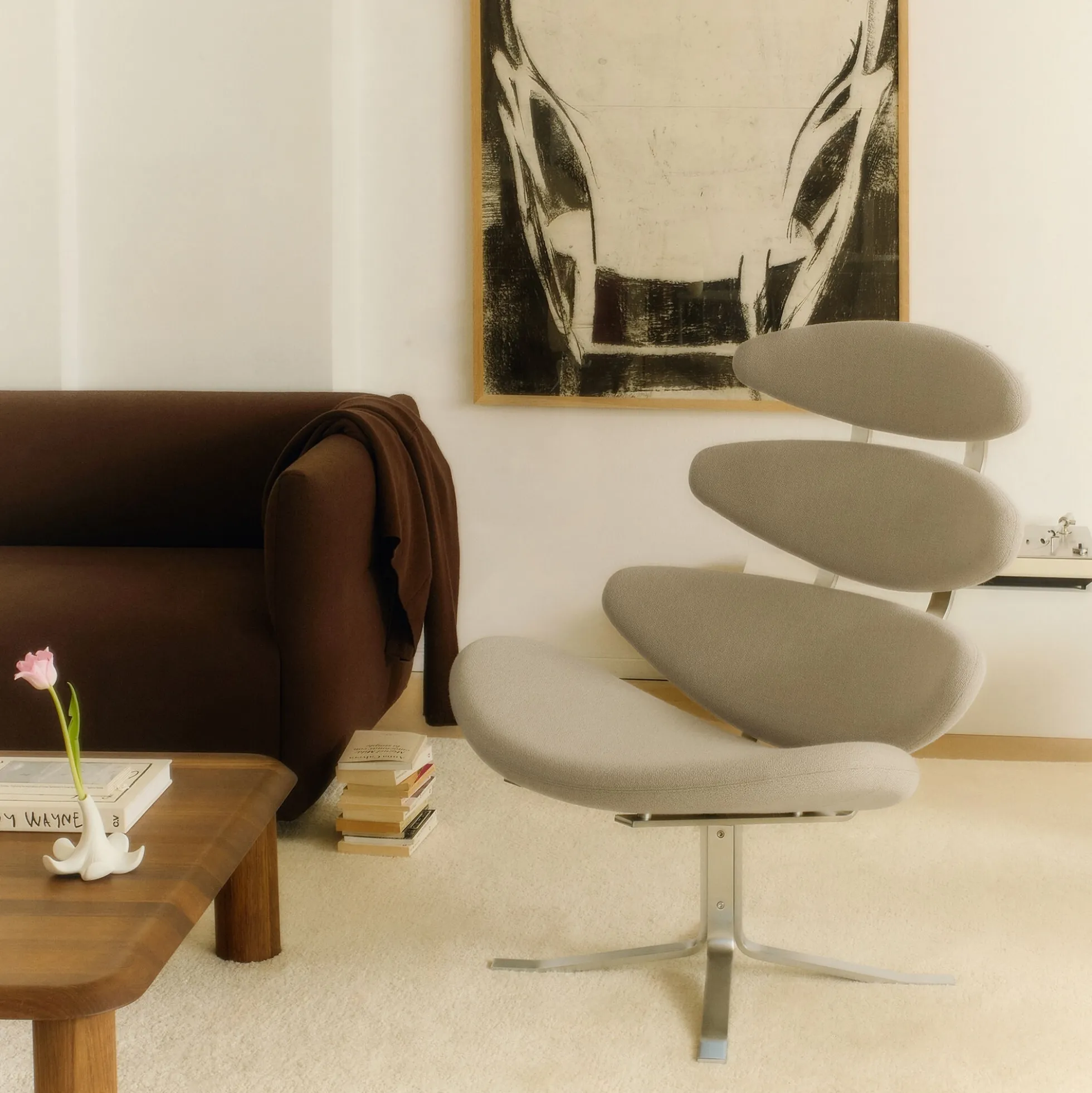 Corona loungestol, vidar 222