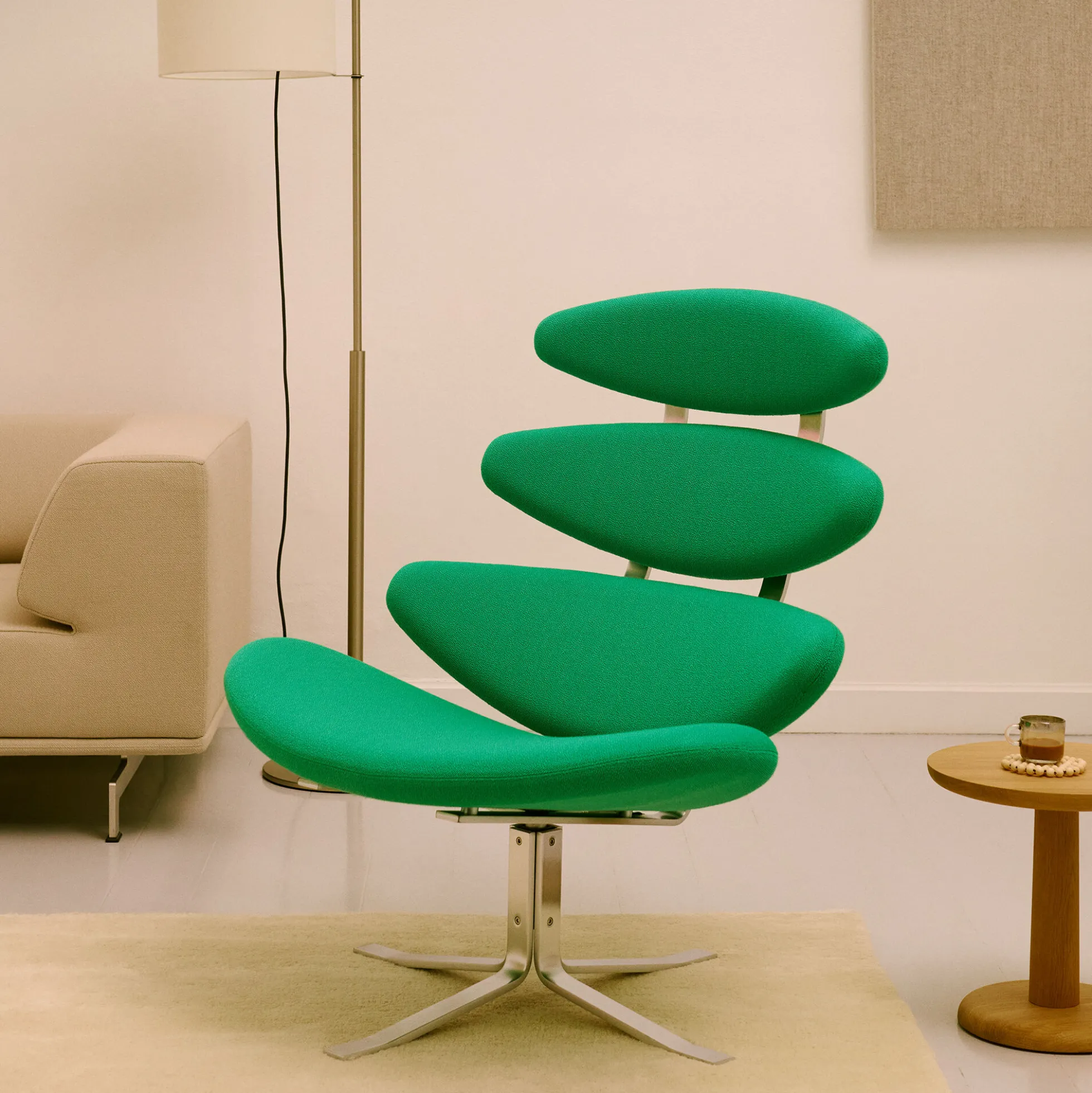 Corona loungestol, vidar 932