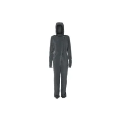 COTOPAXI fleece pantsuit, dark grey