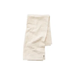 Cotton Senshu Towel, pure ecru