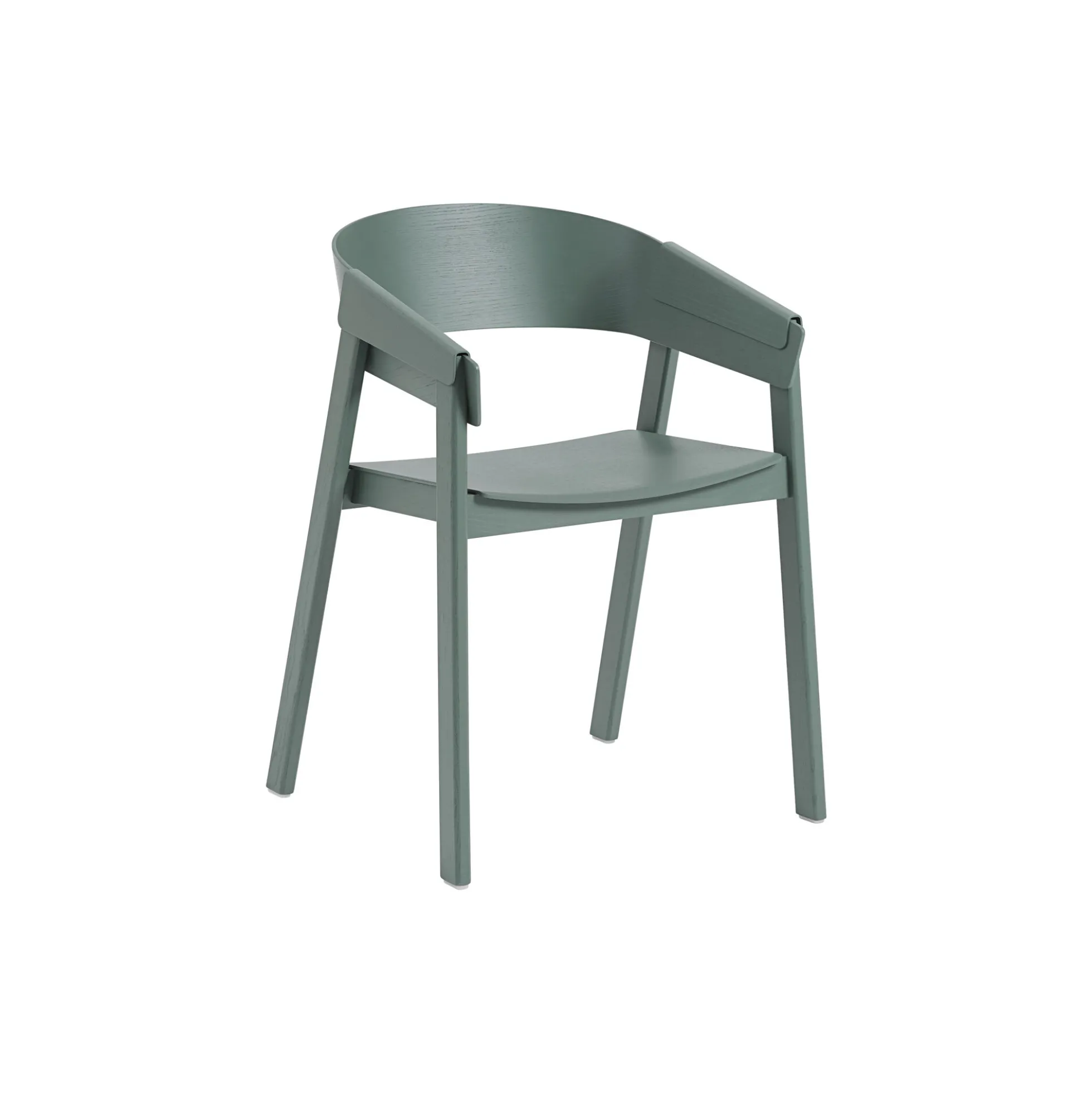 Cover Armchair, green