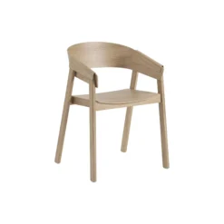 Cover Armchair, oak