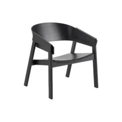 Cover Lounge Chair, black