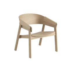 Cover Lounge Chair, oak