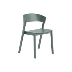 Cover Side Chair, green