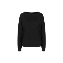 Cozy Comfort Top 01, black