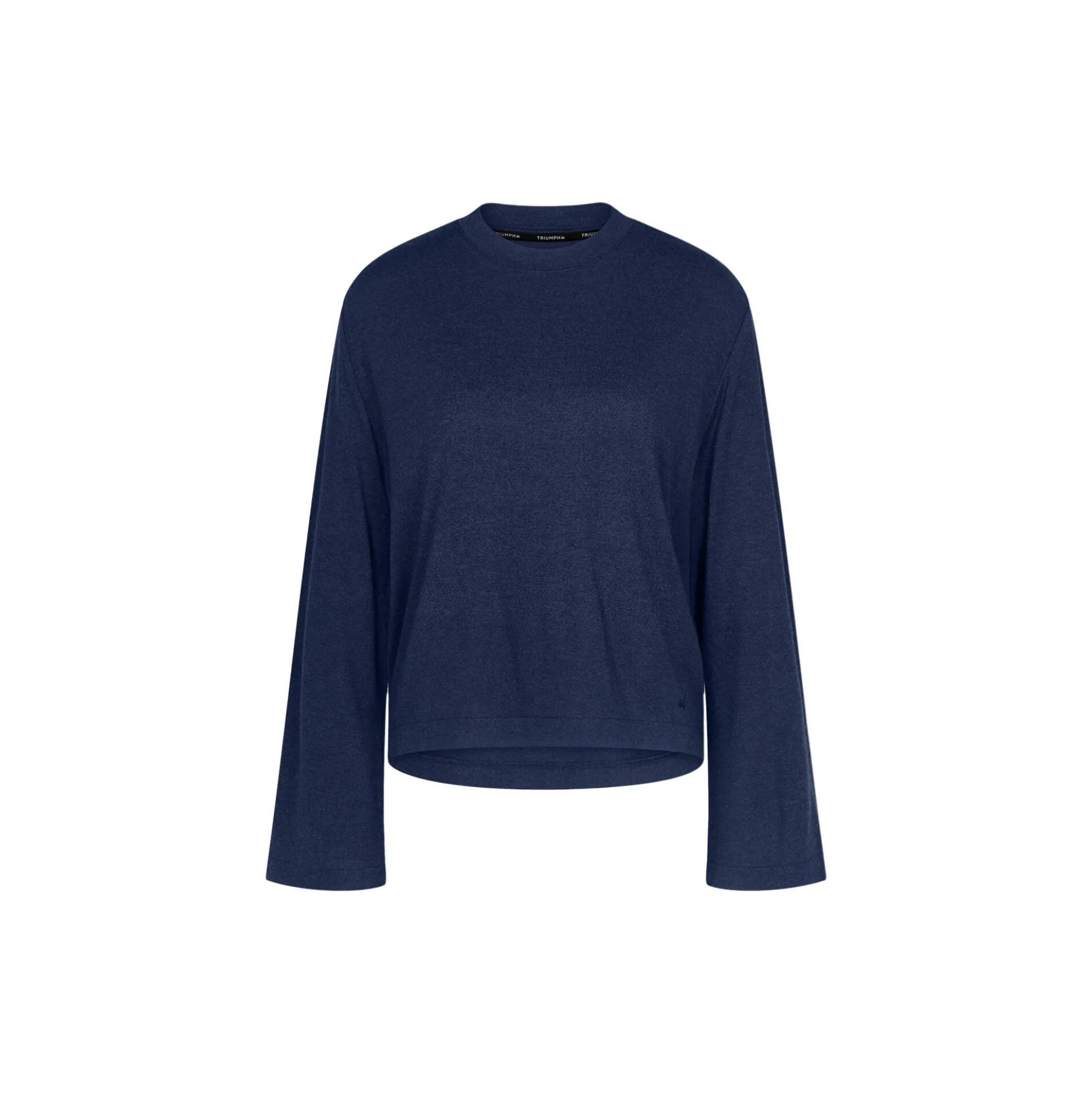 Cozy Comfort Top X 01, blue - dark combination