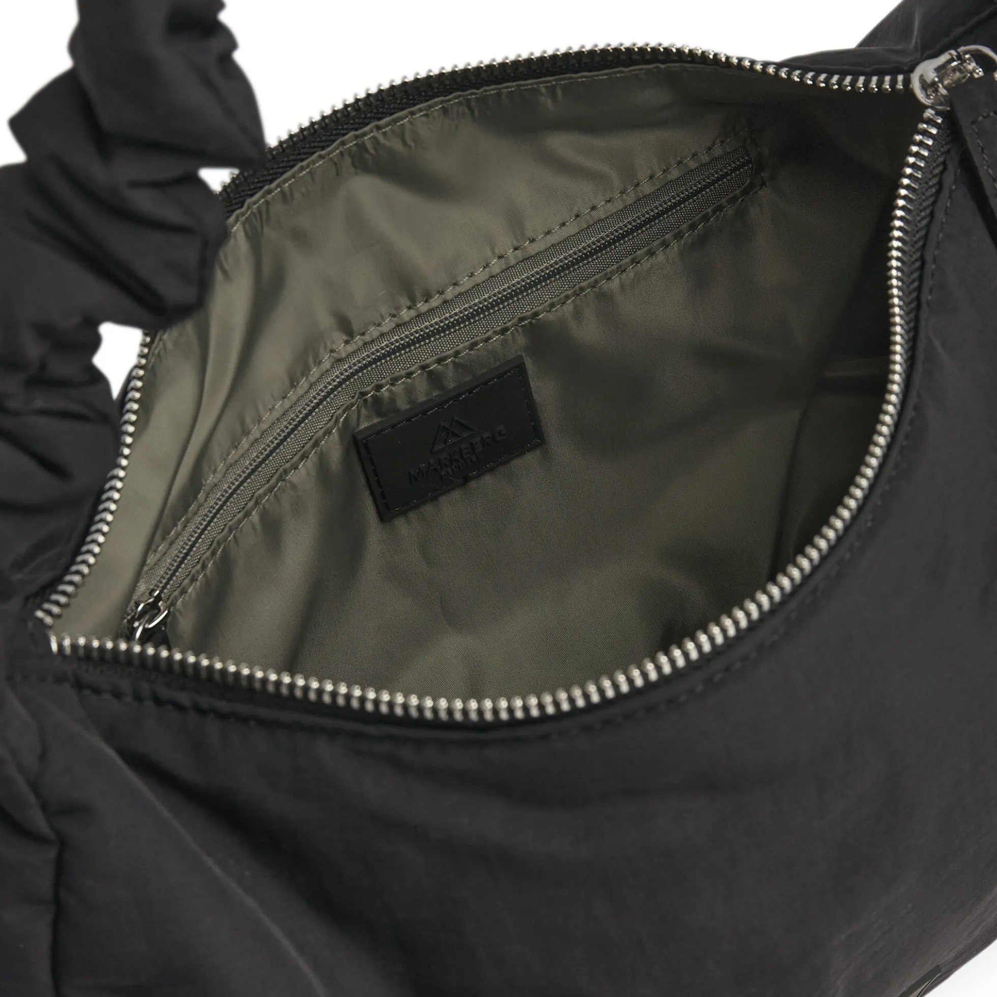 CraveMBG Bag, Recycled, black