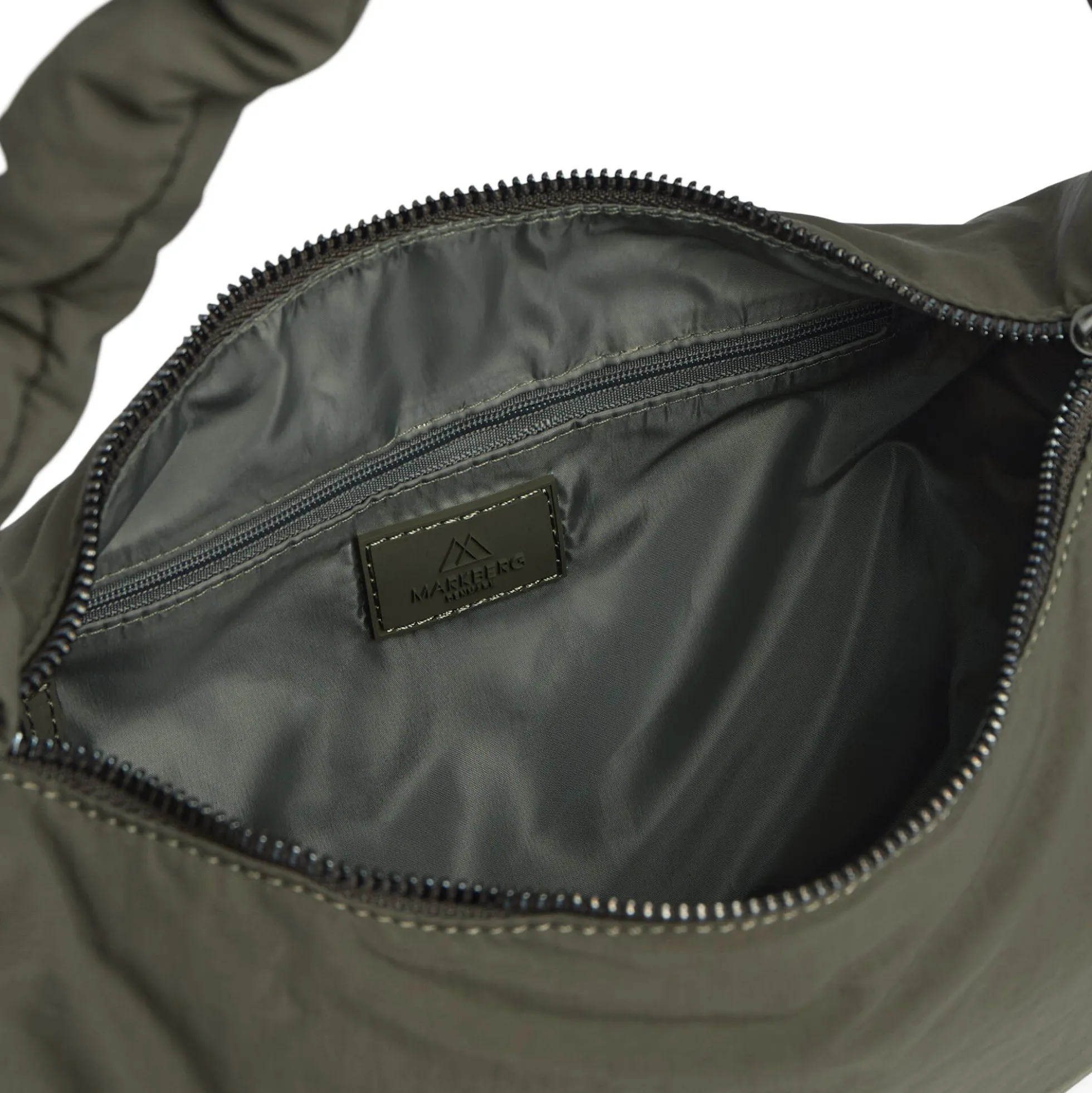 CraveMBG Bag, Recycled, burnt olive