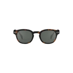 #C READING SUN solbriller, tortoise