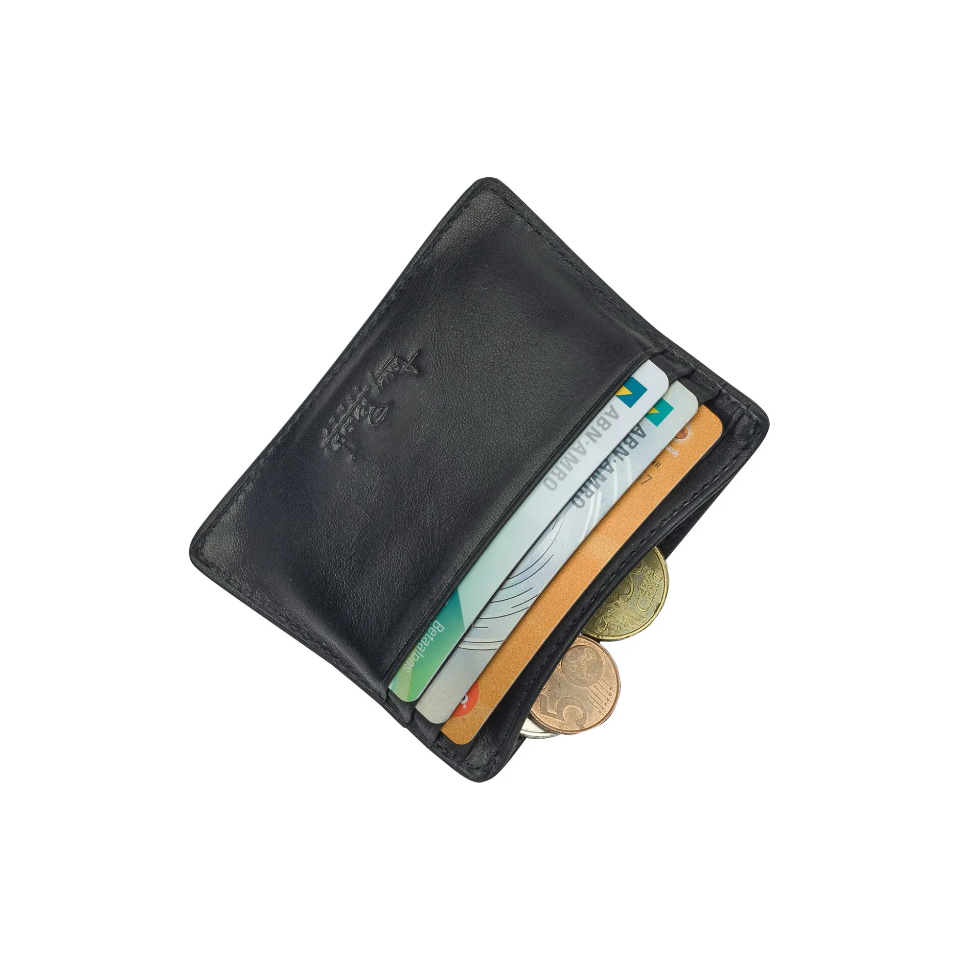 Creditcard Wallet, black