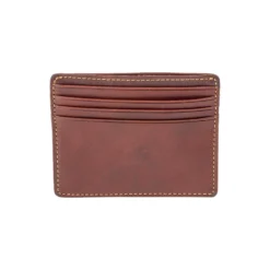 Creditcard Wallet, dark brown