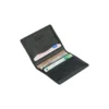 Creditcard Wallet Fold, black
