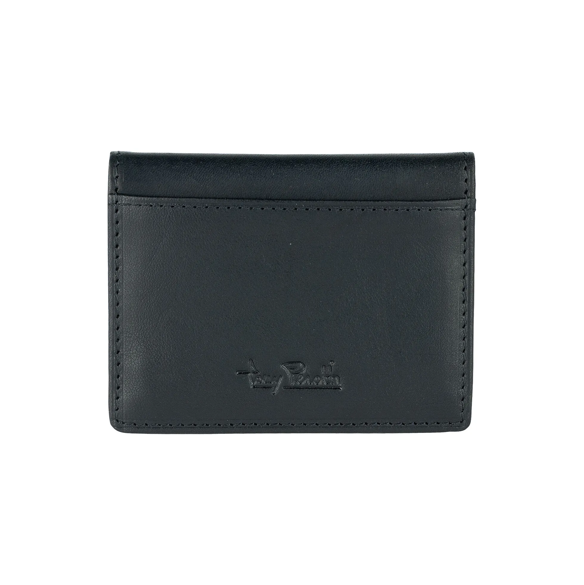 Creditcard Wallet Fold, black