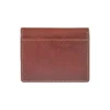 Creditcard Wallet Fold, dark brown