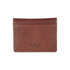 Creditcard Wallet Fold, dark brown