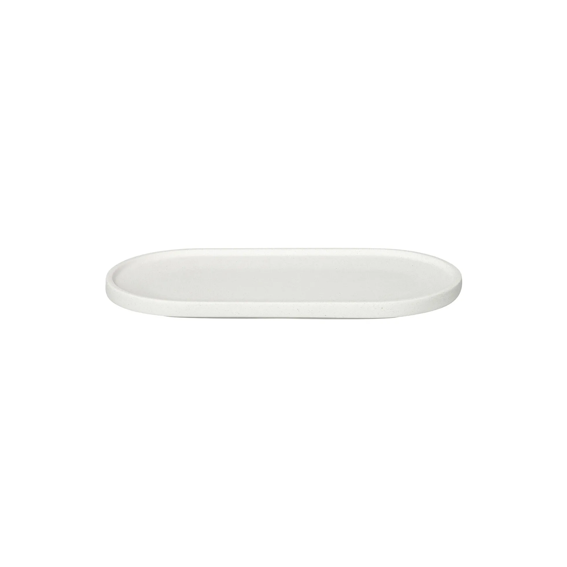 CRETO Tray, lily white
