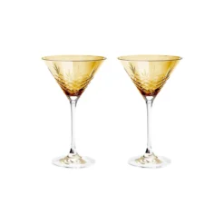 Crispy Cocktail Citrine 2 stk.