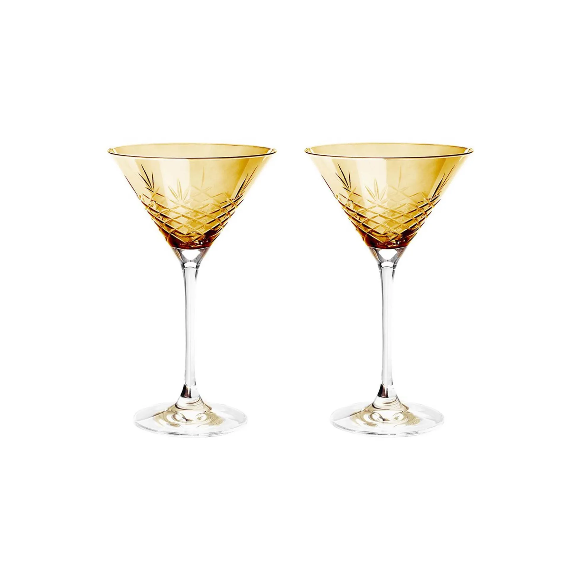 Crispy Cocktail Citrine 2 stk.