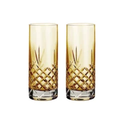 Crispy Highball Citrine 2 stk.