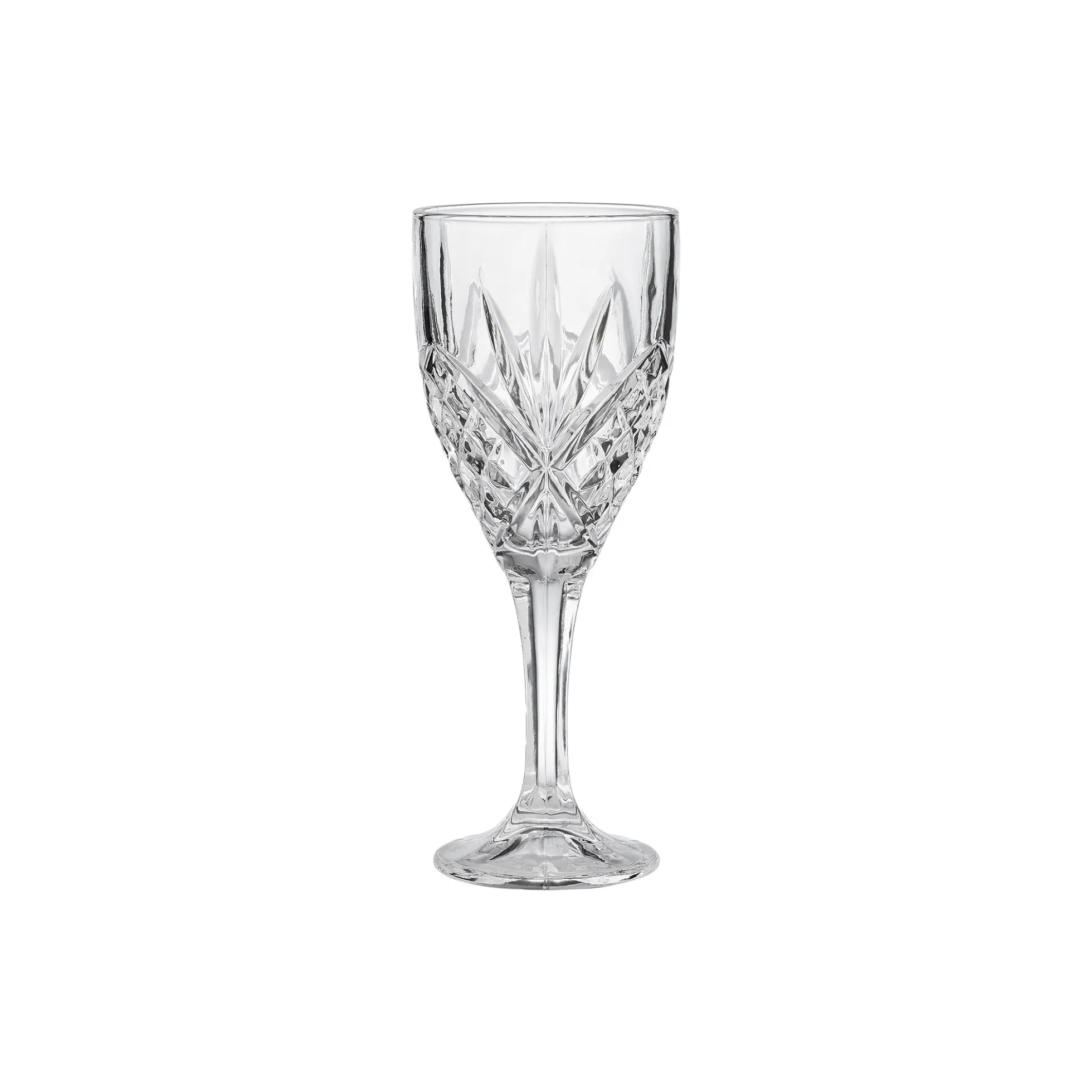 Cristel rødvinsglas