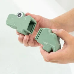 Croco badelegetøj, green