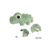 Croco krammeven, green