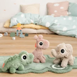 Croco krammeven, green